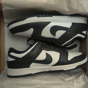 Nike Panda Dunk low